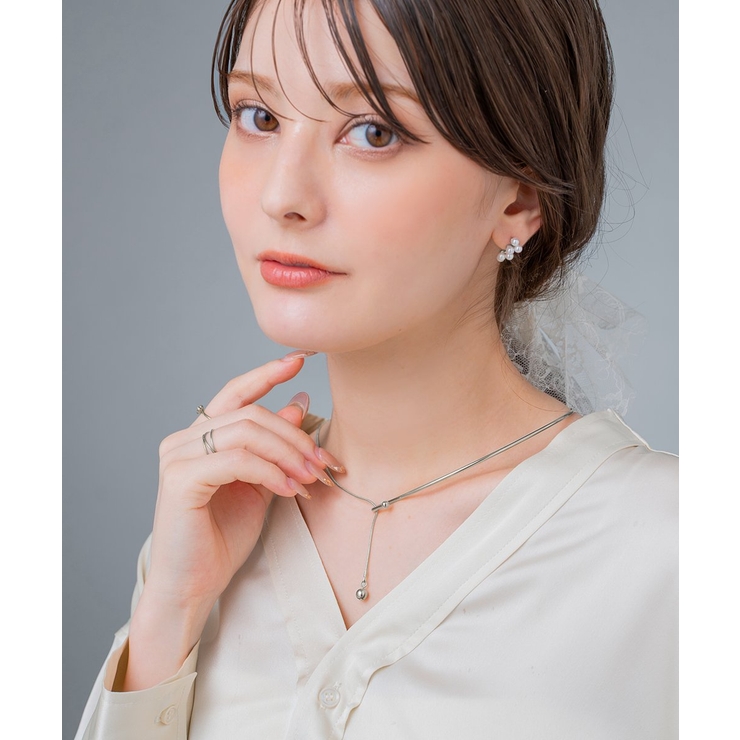 チョーカー ネックレス 金属アレルギー | CREAM-DOT | 詳細画像5 