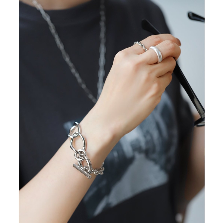 ブレスレット 18kコーティング レディース | CREAM-DOT | 詳細画像6 