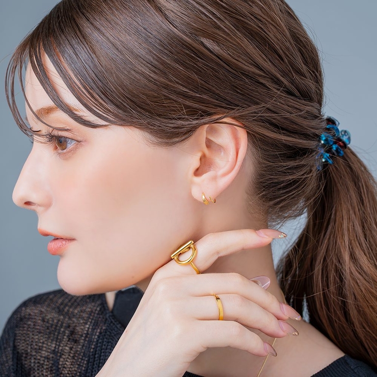 ピアス 金属アレルギー ニッケルフリー | CREAM-DOT | 詳細画像6 