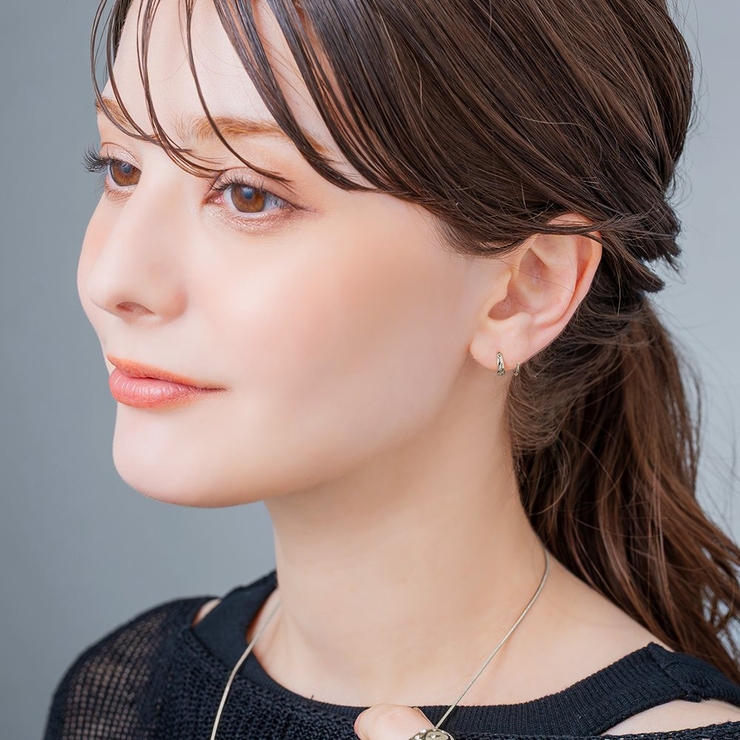 ピアス 金属アレルギー ニッケルフリー | CREAM-DOT | 詳細画像8 