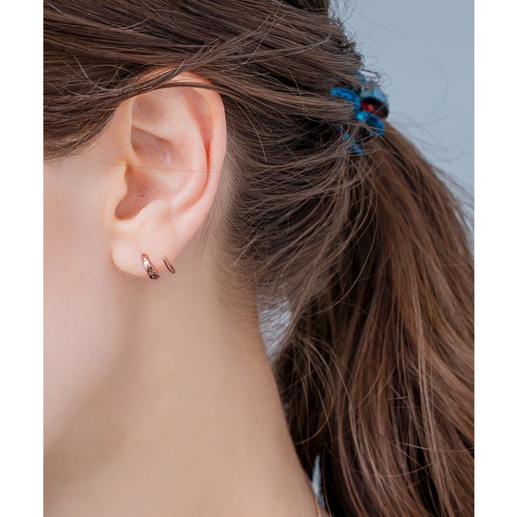 ピアス 金属アレルギー ニッケルフリー | CREAM-DOT | 詳細画像9 