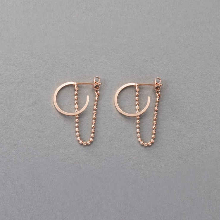 ピアス 金属アレルギー ニッケルフリー | CREAM-DOT | 詳細画像4 