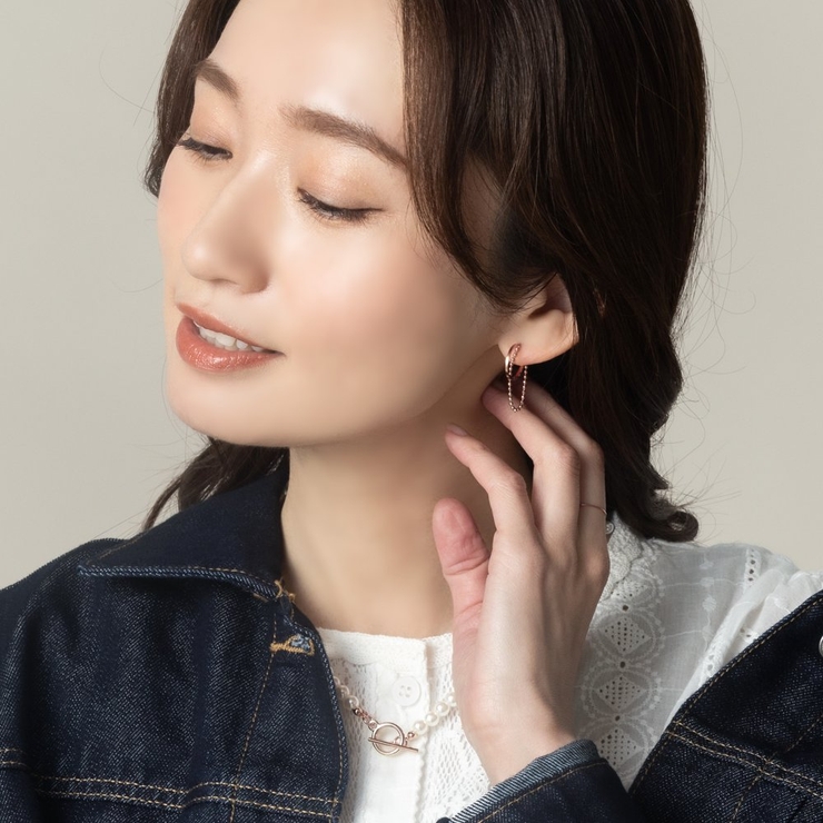 ピアス 金属アレルギー ニッケルフリー | CREAM-DOT | 詳細画像10 