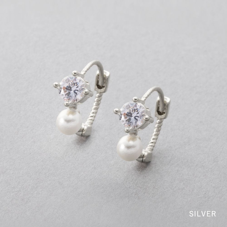 ピアス 金属アレルギー ニッケルフリー | CREAM-DOT | 詳細画像5 