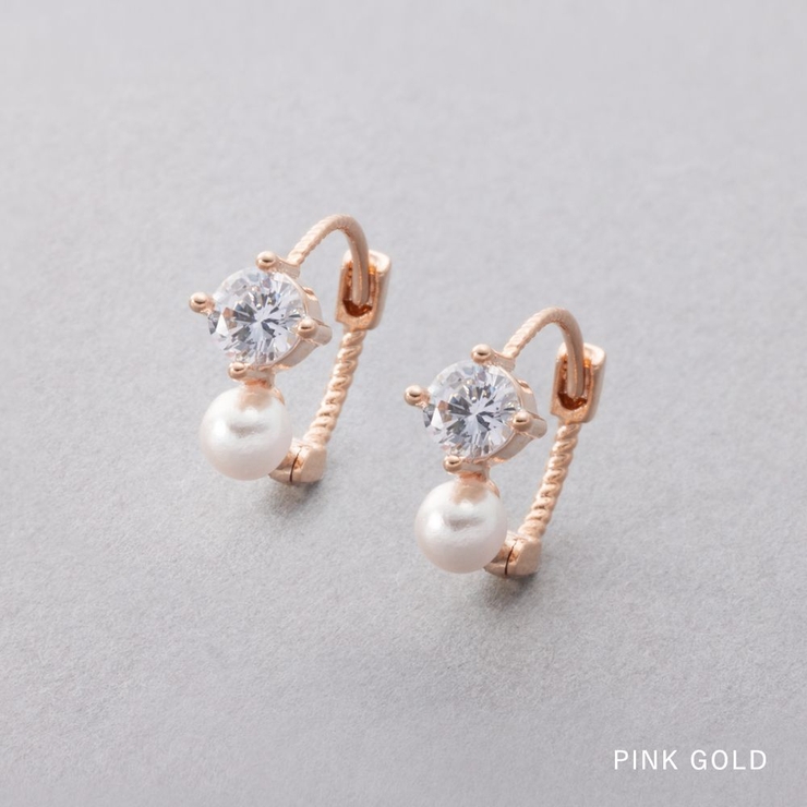 ピアス 金属アレルギー ニッケルフリー | CREAM-DOT | 詳細画像6 