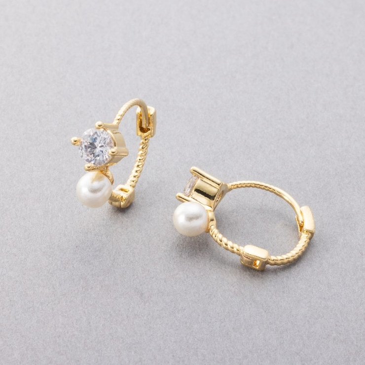 ピアス 金属アレルギー ニッケルフリー | CREAM-DOT | 詳細画像8 