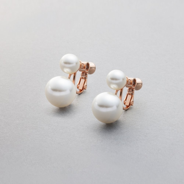 イヤリング 金属アレルギー ニッケルフリー | CREAM-DOT | 詳細画像6 