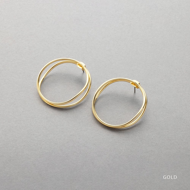 ピアス 金属アレルギー ニッケルフリー | CREAM-DOT | 詳細画像6 