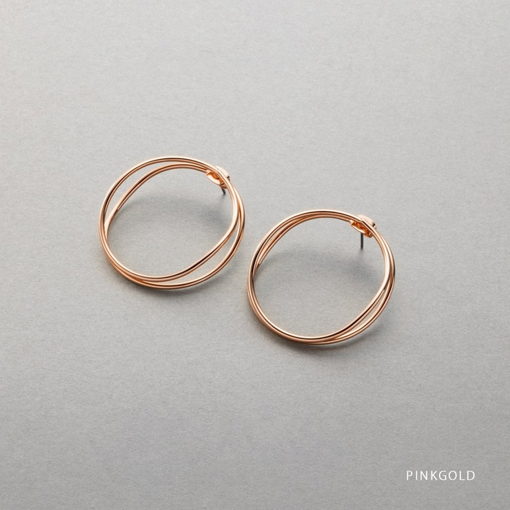 ピアス 金属アレルギー ニッケルフリー | CREAM-DOT | 詳細画像8 