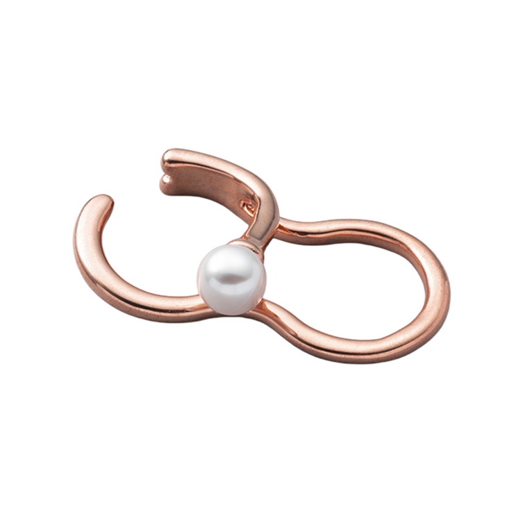 ピンクゴールド | リング 指輪 金属アレルギー | CREAM-DOT