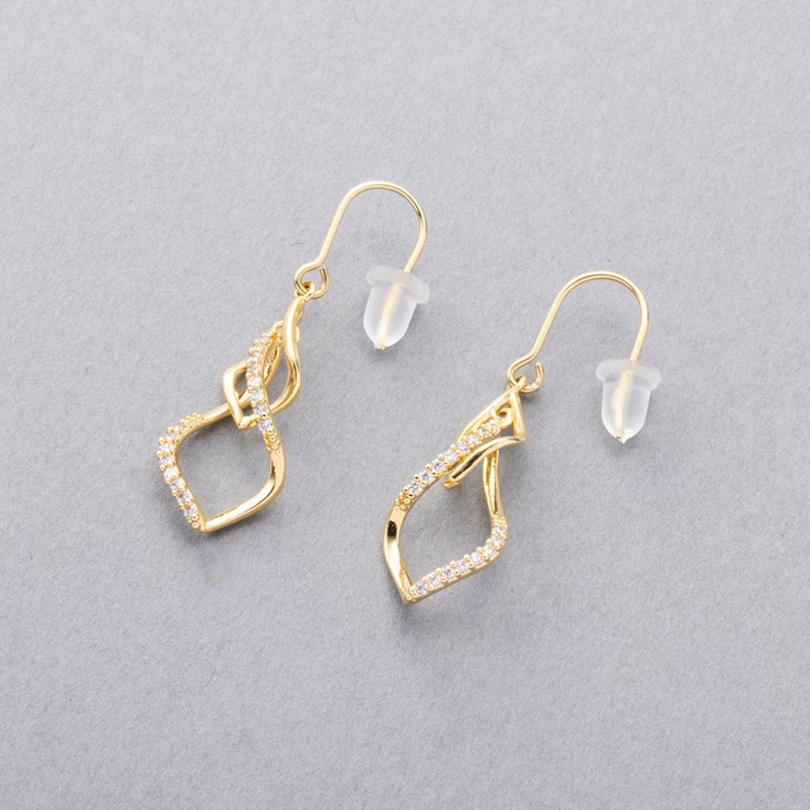 金属アレルギー対応 選べる イヤリング | CREAM-DOT | 詳細画像7 