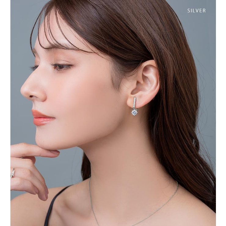 選べる イヤリング ピアス | CREAM-DOT | 詳細画像13 