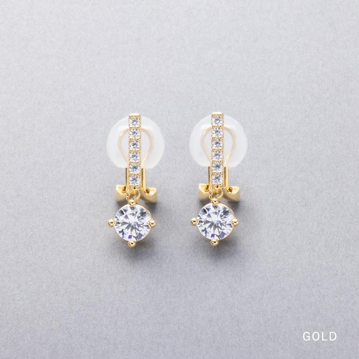 選べる イヤリング ピアス | CREAM-DOT | 詳細画像4 