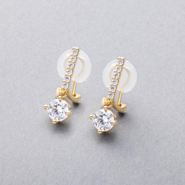 選べる イヤリング ピアス | CREAM-DOT | 詳細画像7 