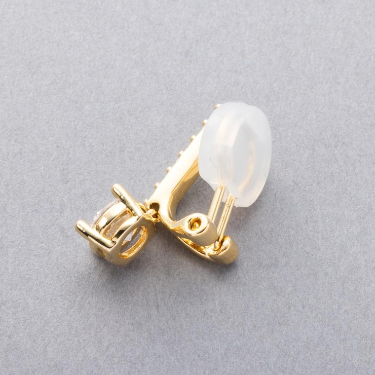 選べる イヤリング ピアス | CREAM-DOT | 詳細画像8 