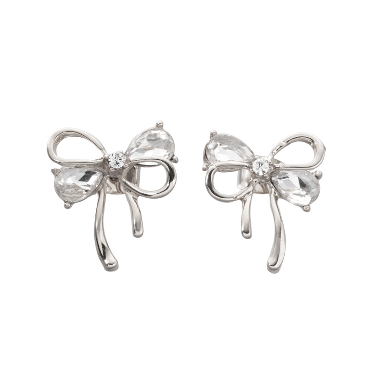 シルバー | 選べる イヤリング ピアス | CREAM-DOT