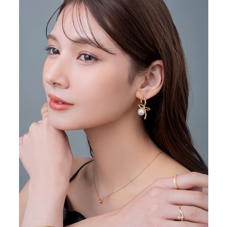 ピアス 金属アレルギー ニッケルフリー | CREAM-DOT | 詳細画像2 