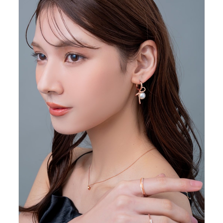 ピアス 金属アレルギー ニッケルフリー | CREAM-DOT | 詳細画像12 