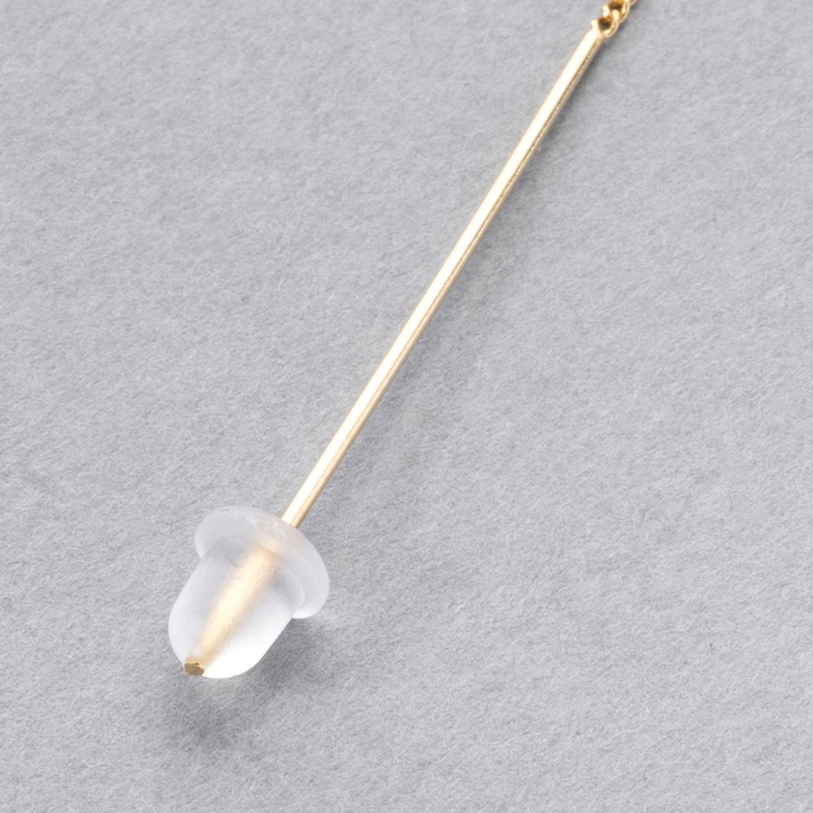 金属アレルギー対応 ピアス ニッケルフリー | CREAM-DOT | 詳細画像10 