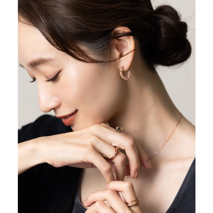 ピアス 金属アレルギー ニッケルフリー | CREAM-DOT | 詳細画像13 