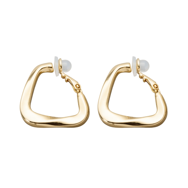 ゴールド | 金属アレルギー対応 選べる ピアス | CREAM-DOT