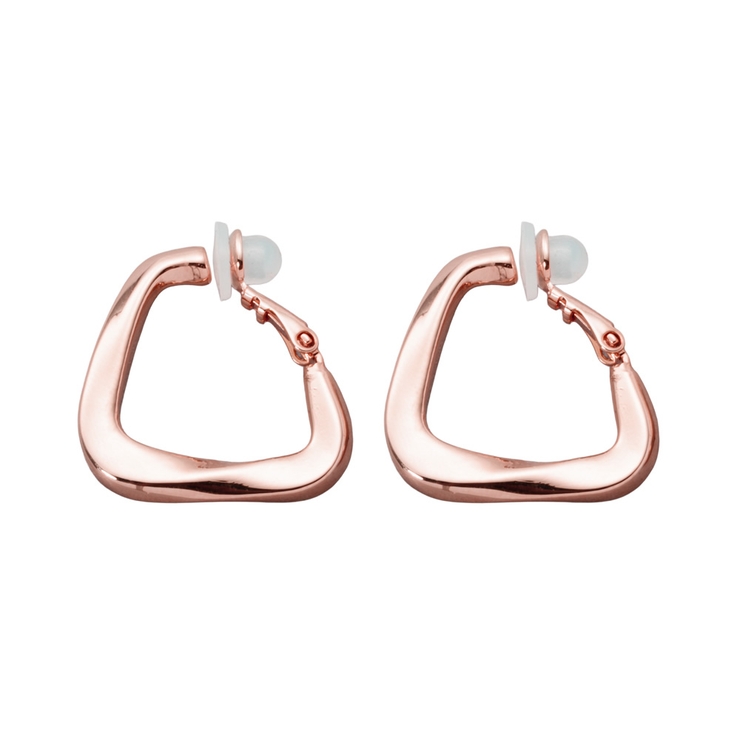 ピンクゴールド | 金属アレルギー対応 選べる ピアス | CREAM-DOT