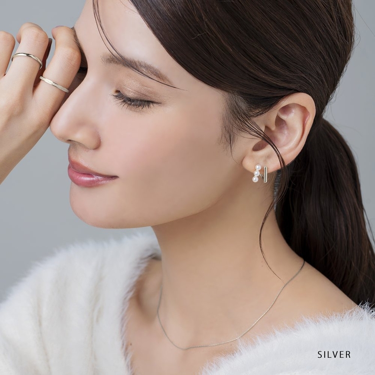 ピアス 金属アレルギー ニッケルフリー | CREAM-DOT | 詳細画像11 