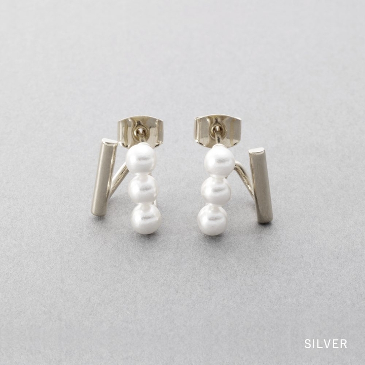 ピアス 金属アレルギー ニッケルフリー | CREAM-DOT | 詳細画像5 