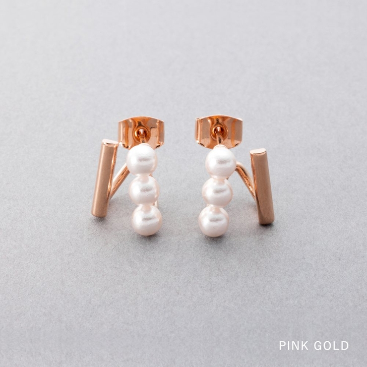 ピアス 金属アレルギー ニッケルフリー | CREAM-DOT | 詳細画像6 