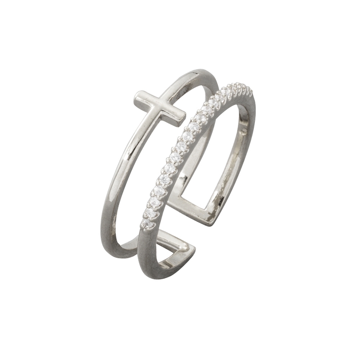 シルバー | リング 指輪 金属アレルギー | CREAM-DOT