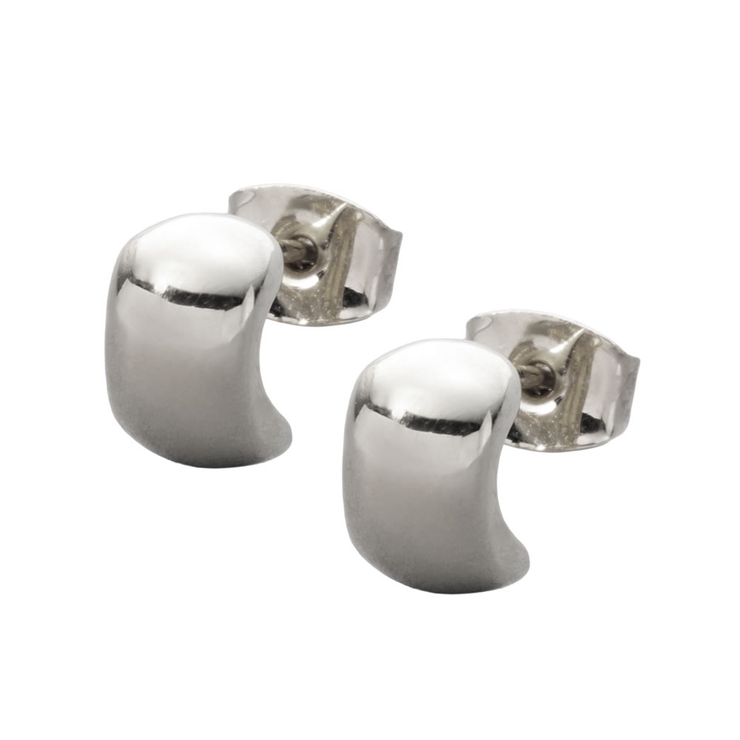 シルバー | ピアス 金属アレルギー ニッケルフリー | CREAM-DOT