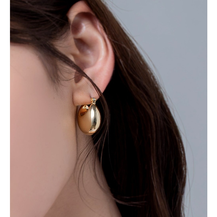 ピアス 金属アレルギー ニッケルフリー | CREAM-DOT | 詳細画像11 