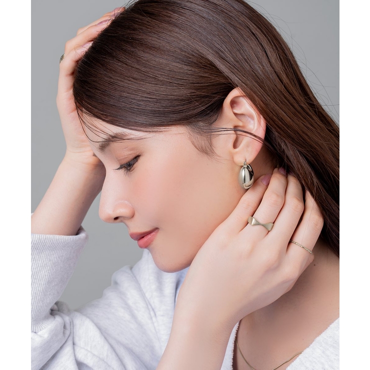 ピアス 金属アレルギー ニッケルフリー | CREAM-DOT | 詳細画像12 