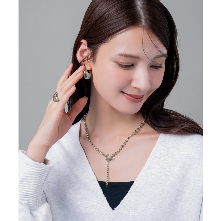 ピアス 金属アレルギー ニッケルフリー | CREAM-DOT | 詳細画像13 