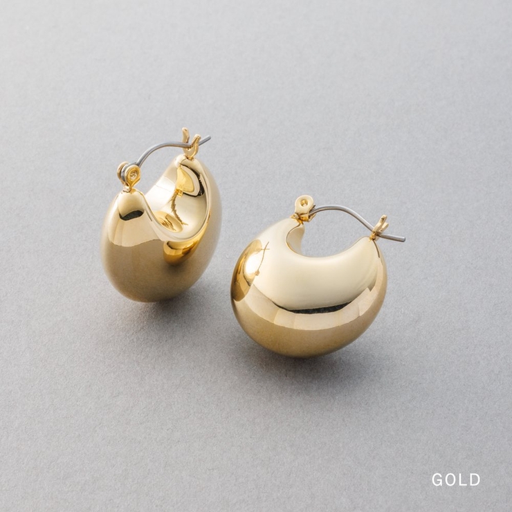 ピアス 金属アレルギー ニッケルフリー | CREAM-DOT | 詳細画像5 