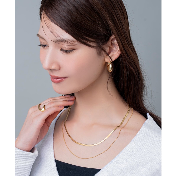 ピアス 金属アレルギー ニッケルフリー | CREAM-DOT | 詳細画像9 