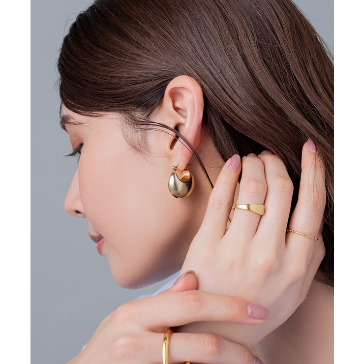 ピアス 金属アレルギー ニッケルフリー | CREAM-DOT | 詳細画像10 