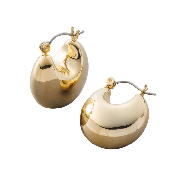 ゴールド | ピアス 金属アレルギー ニッケルフリー | CREAM-DOT