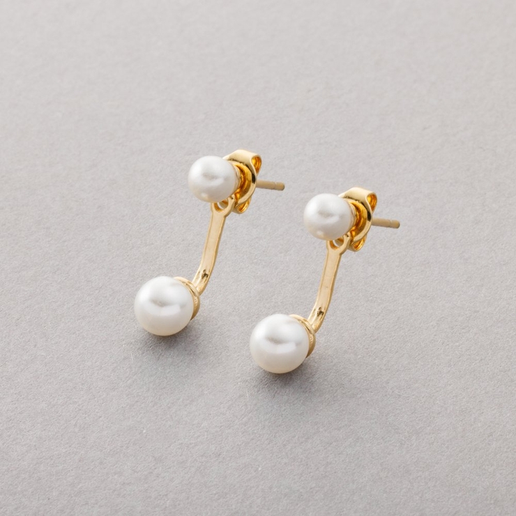 金属アレルギー対応 ピアス ニッケルフリー | CREAM-DOT | 詳細画像6 