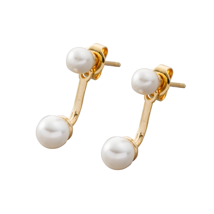 ゴールド | 金属アレルギー対応 ピアス ニッケルフリー | CREAM-DOT