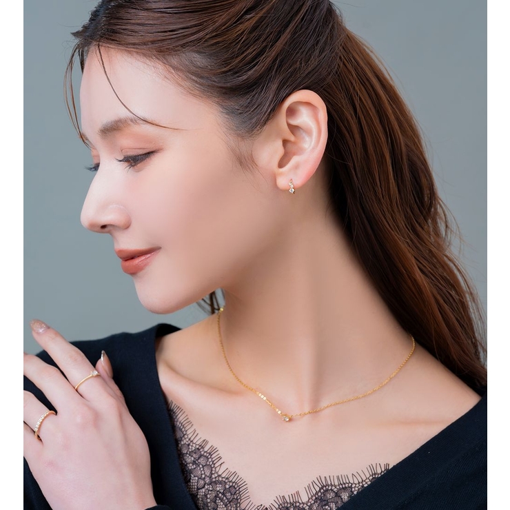 金属アレルギー対応 リング 指輪 | CREAM-DOT | 詳細画像10 