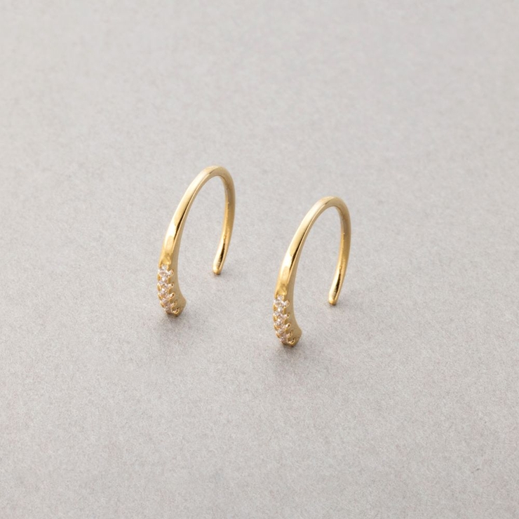 金属アレルギー対応 ピアス ニッケルフリー | CREAM-DOT | 詳細画像6 