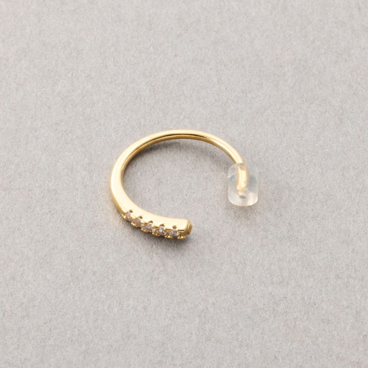 金属アレルギー対応 ピアス ニッケルフリー | CREAM-DOT | 詳細画像8 