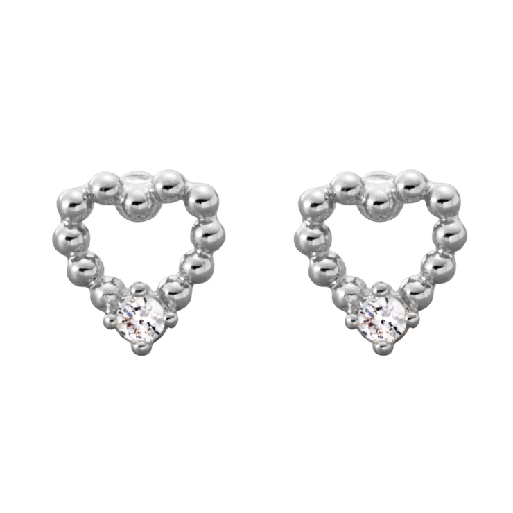 シルバー | 金属アレルギー対応 ピアス ニッケルフリー | CREAM-DOT
