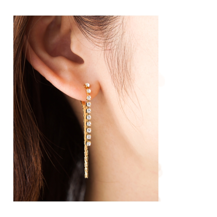 選べる ピアス イヤリング | CREAM-DOT | 詳細画像8 