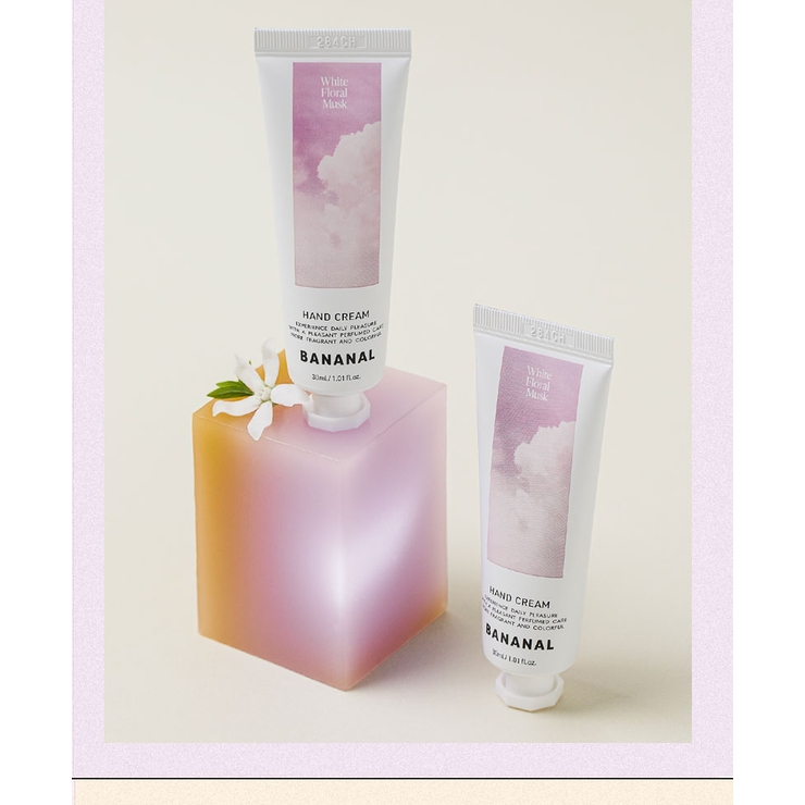BANANAL バナナル Perfumed Hand Cream | BANANAL | 詳細画像8 