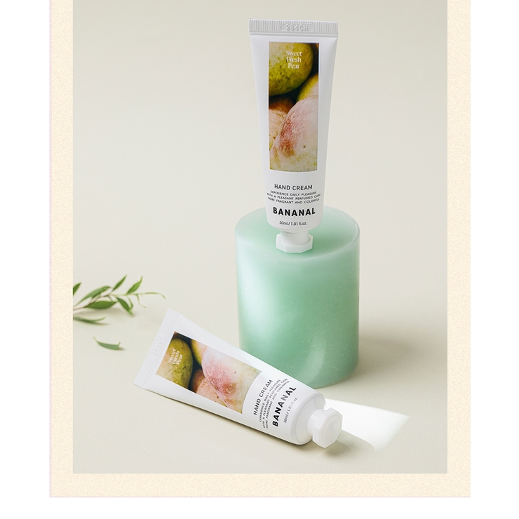 BANANAL バナナル Perfumed Hand Cream | BANANAL | 詳細画像10 
