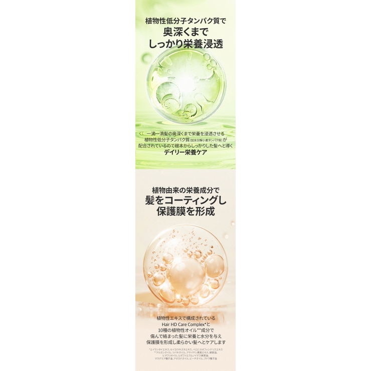 BANANAL バナナル Perfumed hair essence | BANANAL | 詳細画像17 