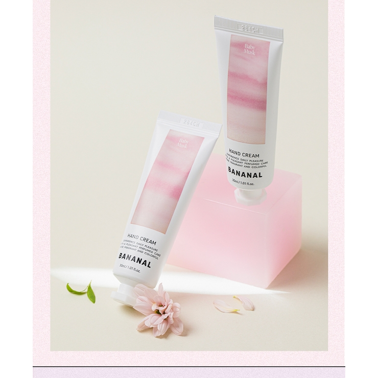 BANANAL Perfumed Hand Cream[品番：CRVE0004280]｜BANANAL（バナナル