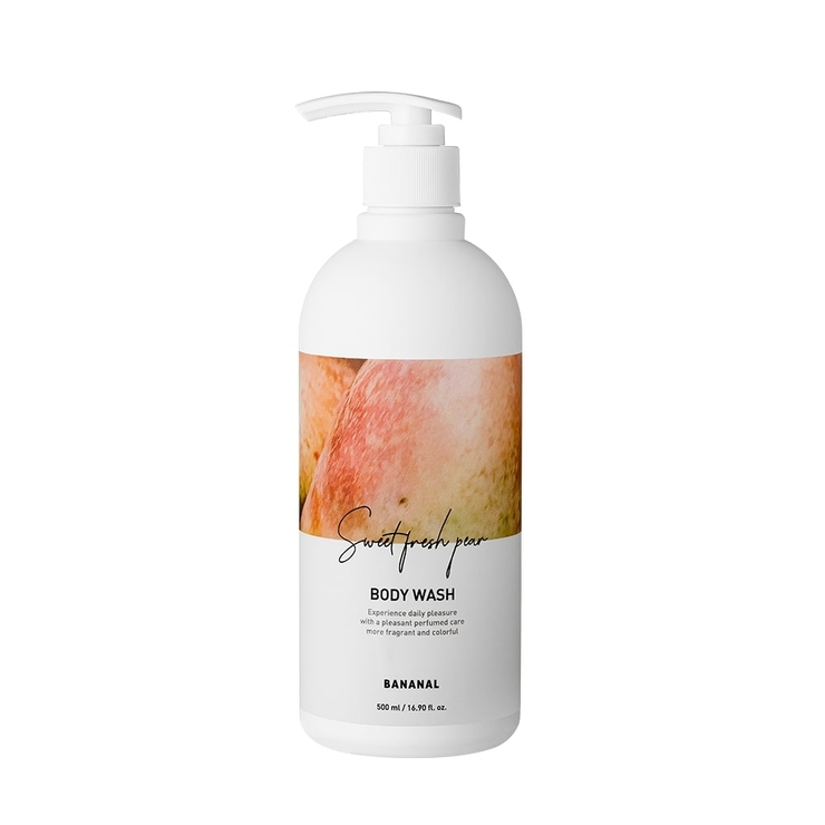 BANANAL Perfumed Body Wash